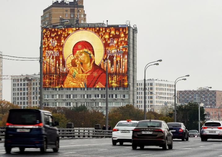 Организаторы выставки «Лики Марии — Образы Света» 7 октября устроят уникальную акцию в Москве